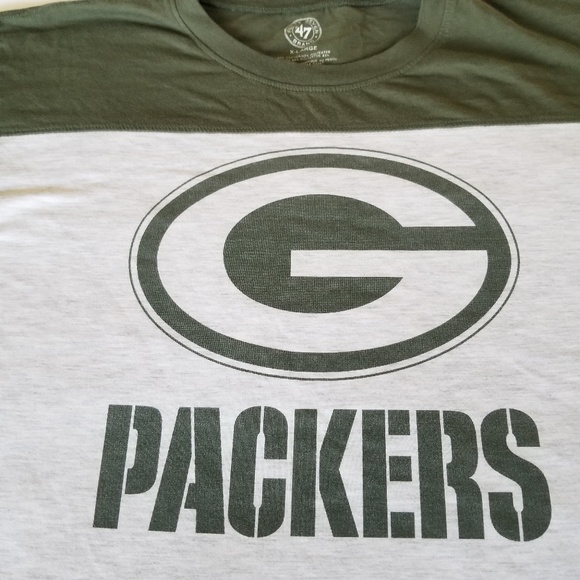 '47 Tops - '47 brand GREEN BAY PACKERS t-shirt
